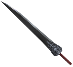 FFX2 Sword