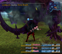 Lindwyrm | Final Fantasy Wiki | Fandom