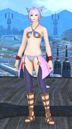 FFXIV K'lyhia 2. 