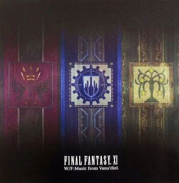BRA☆BRA Final Fantasy Brass de Bravo, Final Fantasy Wiki