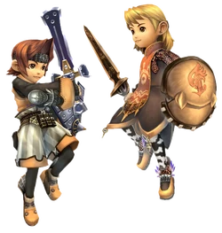 Ffccking Clavat Warriors