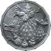 Silver Purpurea Coin