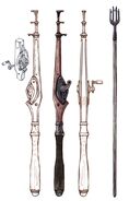 Fisher Tools FFXIV Art