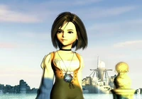 Garnet tuyên thệ.