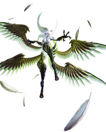 Garuda Final Fantasy Xiv Final Fantasy Wiki Fandom