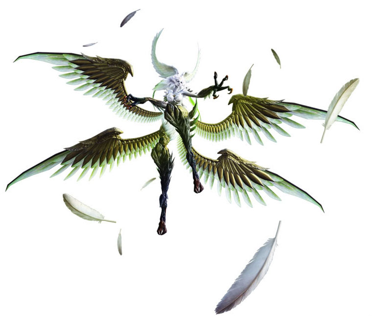 garuda final fantasy