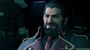Heidegger from FFVII Remake