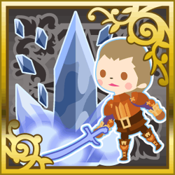 Final Fantasy Airborne Brigade (Summonstone).