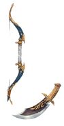 Lamia FFXI Weapon.jpg (59 KB) Artwork of a Lamia's weapons.