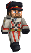 Biggs Minecraft skin