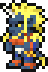 Player sprite.