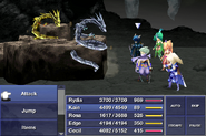 Final Fantasy IV (iOS).