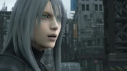 Yazoo in Final Fantasy VII: Advent Children.