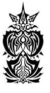 Zeromus's Glyph from Final Fantasy XII.