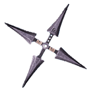Kunai of Retribution - Weapon Alter - Proxies - Flesh and