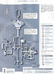 Academia map ffxiii-2 complete guide