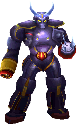 Armor construct ffiv ios render