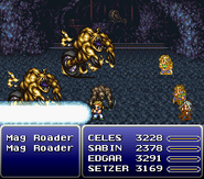 Final Fantasy VI (SNES).