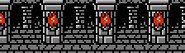 Kashuan Keep's battle background (NES).