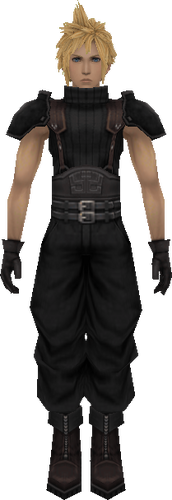 Cloud Strife, Final Fantasy Wiki