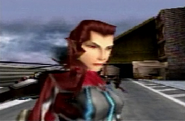 Rosso in Dirge of Cerberus Lost Episode -Final Fantasy VII-.