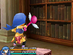 Angel's Spoon.