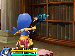 Final Fantasy Crystal Chronicles: Echoes of Time.
