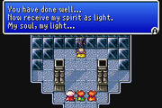 FF4 Cecil speaking with his father