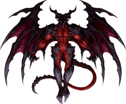 Diabolos, Final Fantasy Wiki