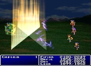 FFII Bolt6 All PS.png (198 KB) Bolt6 cast on the enemy party in Final Fantasy II (PS).