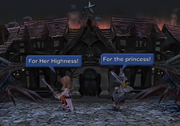 FFIX PC Battle of Alexandria 8