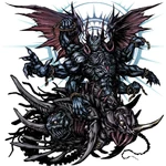 FFLTNS Fiend Artwork