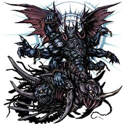 Fiend Final Fantasy Vi Final Fantasy Wiki Fandom