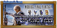 Global event banner for The Coil's Light.