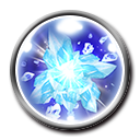 FFRK Truespell Freezing World Icon