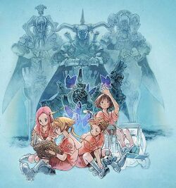 Final Fantasy Tactics Advance concept art, Final Fantasy Wiki, Fandom