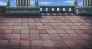 Battle background (Outside) (GBA).