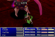 Final Fantasy VII.