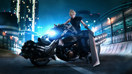 FFVII Remake Daytona