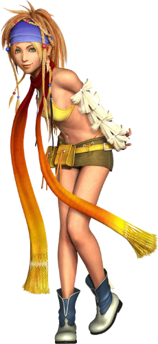 Final Fantasy X-2 characters, Final Fantasy Wiki