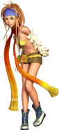 FFX-2 HD Rikku Render.png (1.11 MB) Rikku's normal outfit.