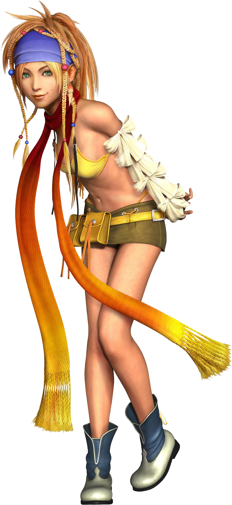 Personagens do Final Fantasy X, Final Fantasy Wiki