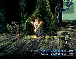 FFXII Vanish Status