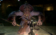 A mindflayer in the A Realm Reborn alpha.