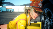 FFXV ED CINDY REGALIA