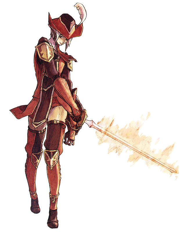 Red Mage | Final Fantasy Fandom