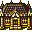 Goldor Manor from FFIII Pixel Remaster sprite