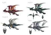 Gwiber concept