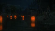 Lantern ceremony from FFXVI