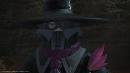 Nyelbert from Final Fantasy XIV